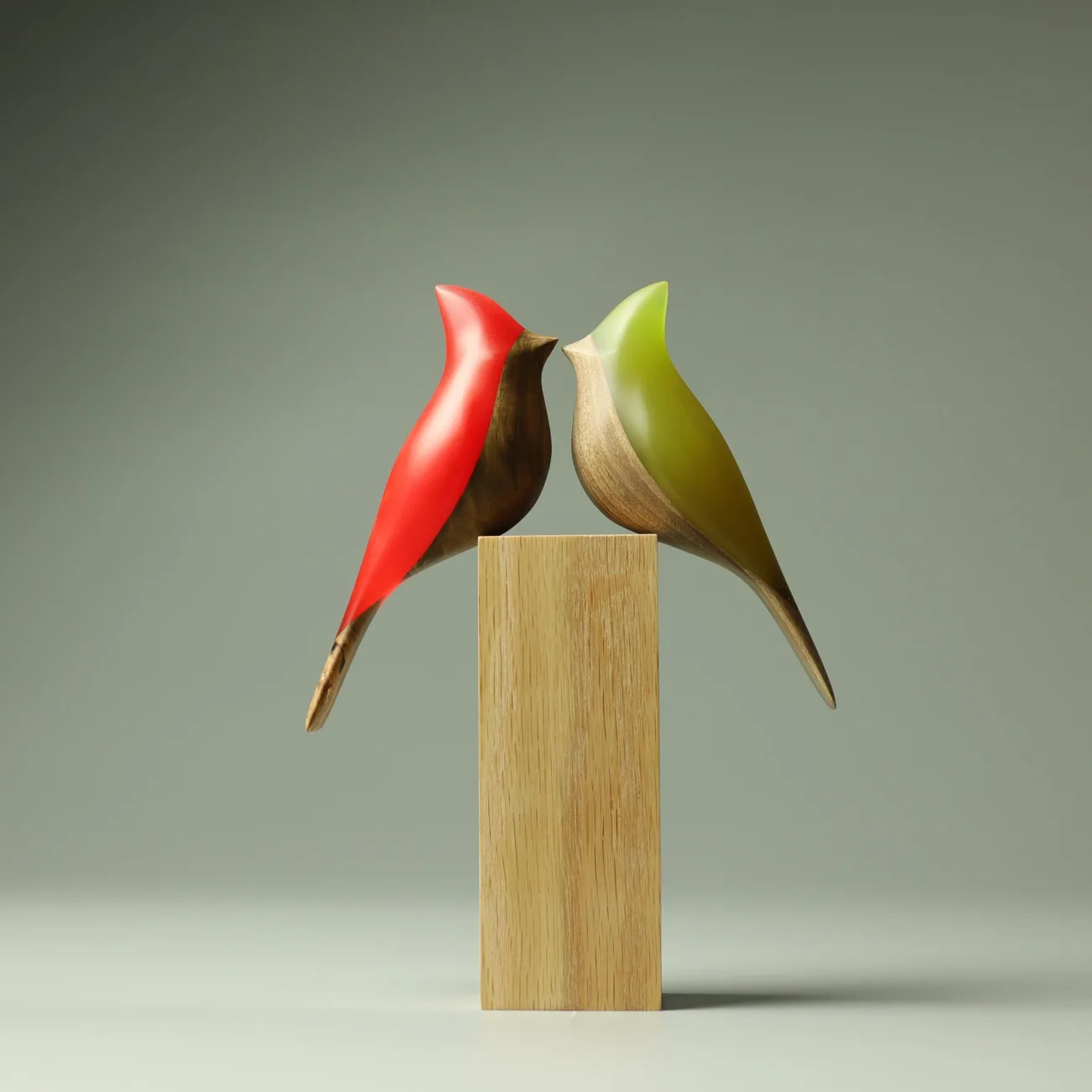 Handmade Wooden Gifts - Unique Sculptures Made Of Wood WoodWhaleLab