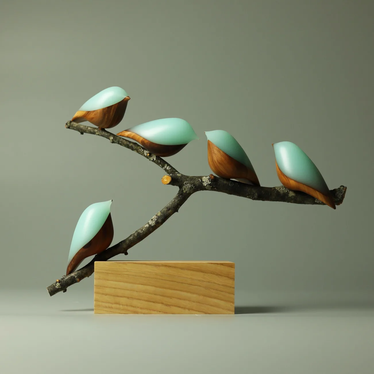 Handmade Wooden Gifts - Unique Sculptures Made Of Wood WoodWhaleLab