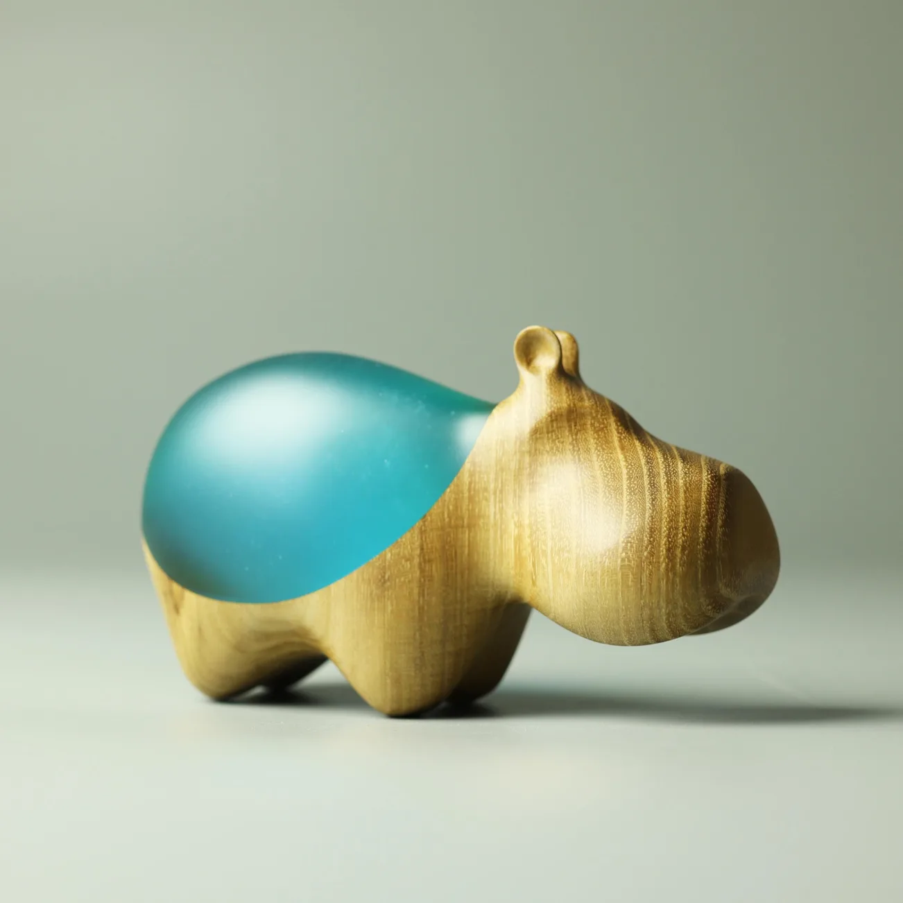 Handmade Wooden Gifts - Unique Sculptures Made Of Wood WoodWhaleLab