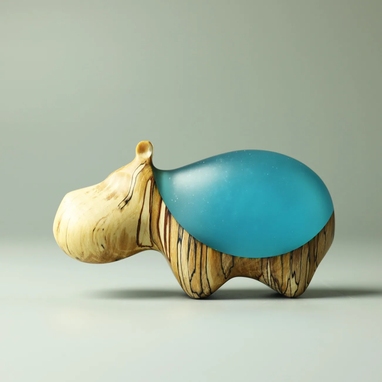 Handmade Wooden Gifts - Unique Sculptures Made Of Wood WoodWhaleLab