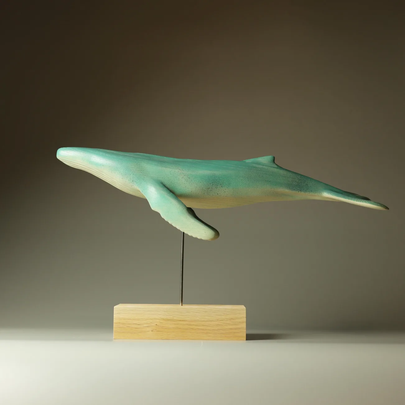 Handmade Wooden Gifts - Unique Sculptures Made Of Wood WoodWhaleLab