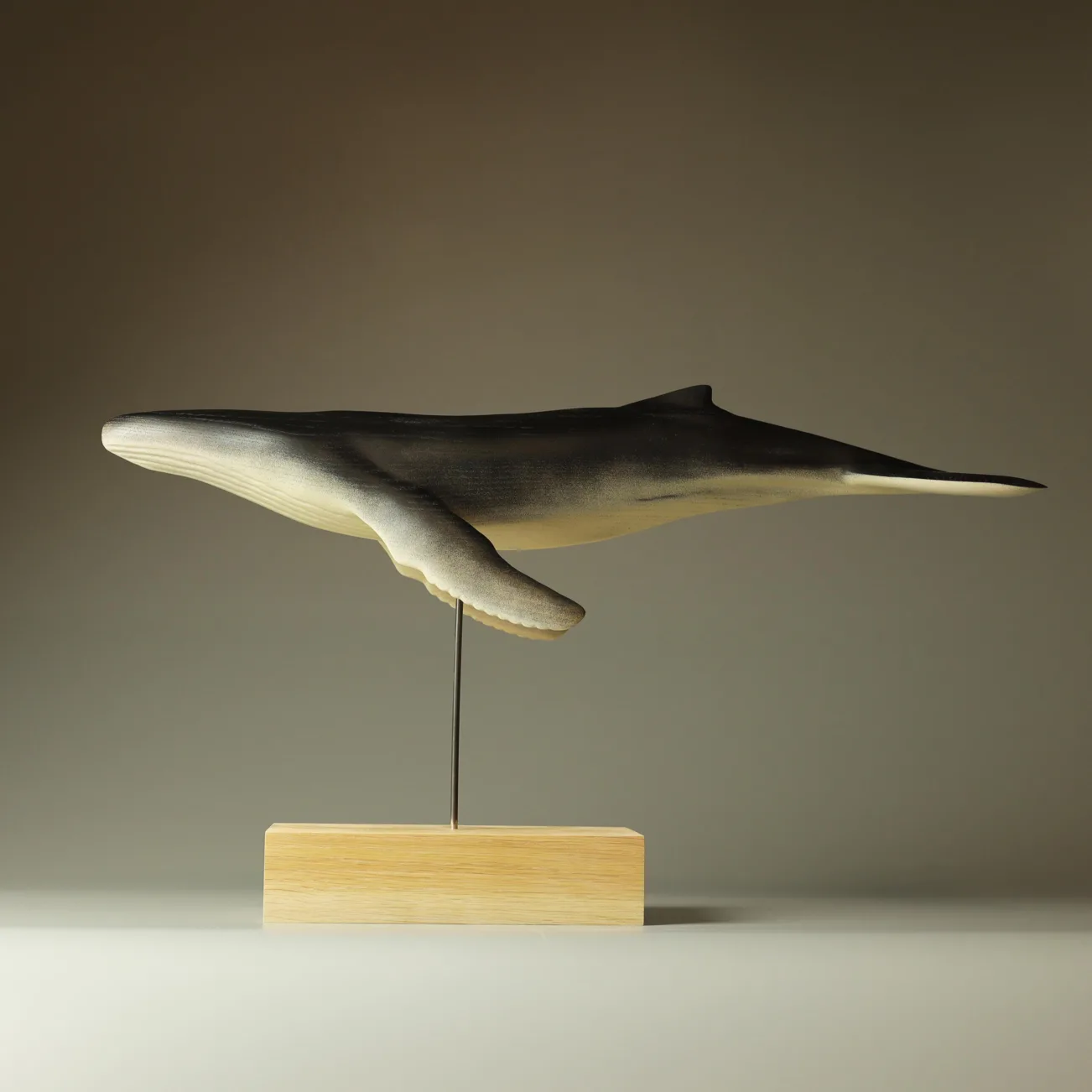 Handmade Wooden Gifts - Unique Sculptures Made Of Wood WoodWhaleLab