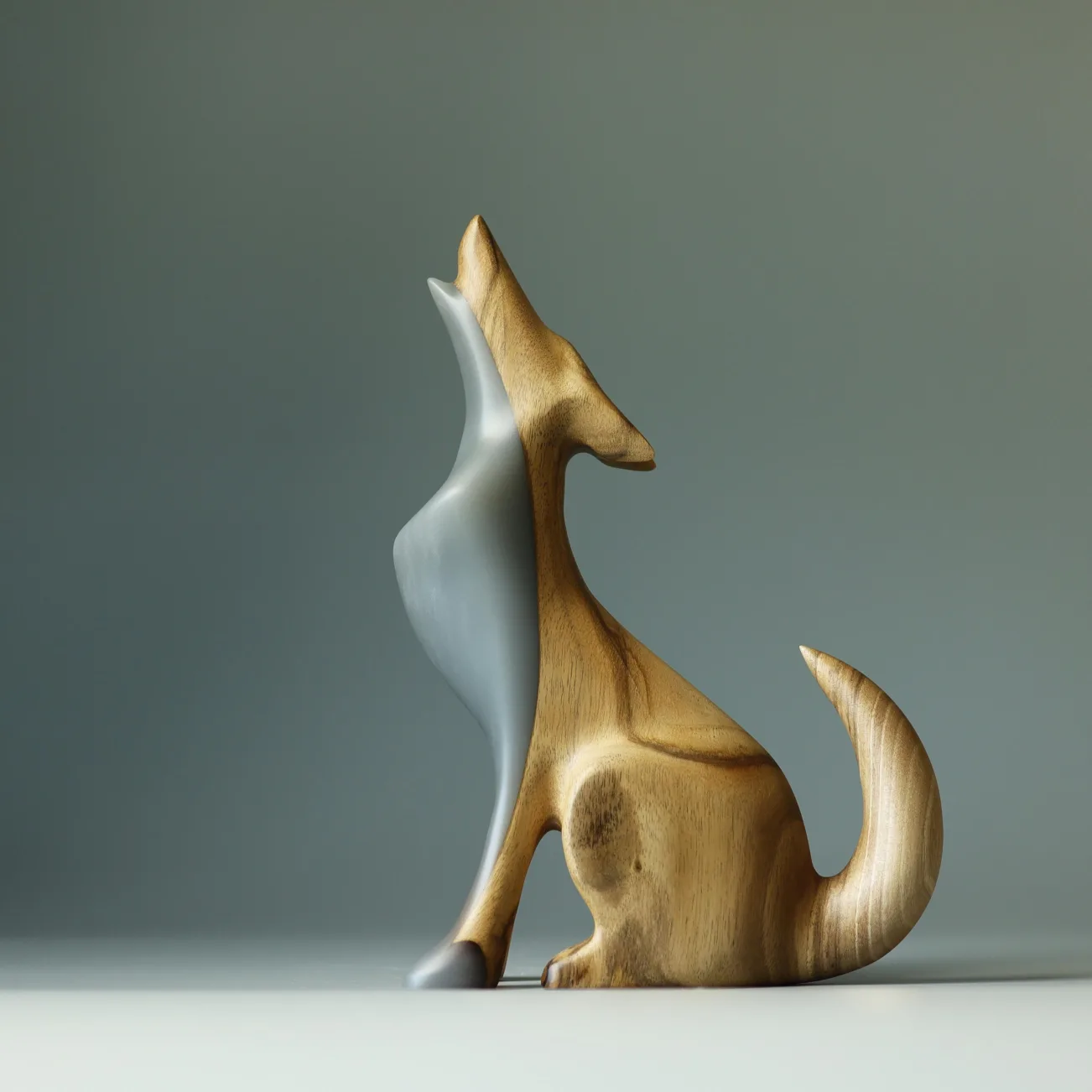 Handmade Wooden Gifts - Unique Sculptures Made Of Wood WoodWhaleLab
