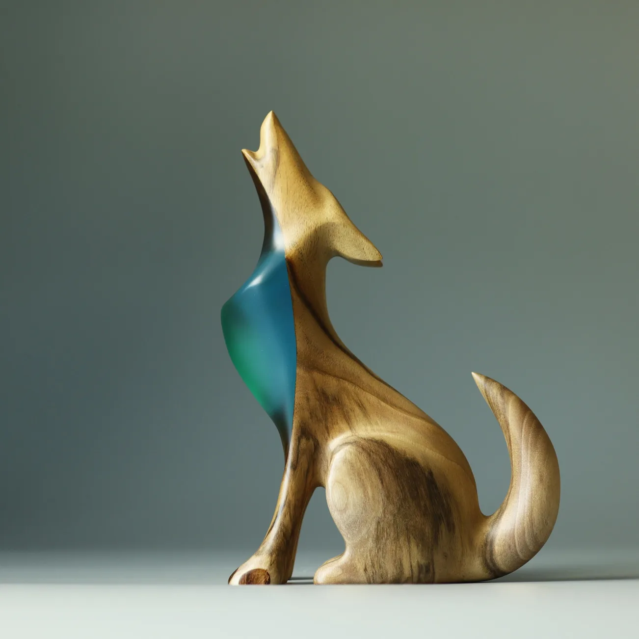 Handmade Wooden Gifts - Unique Sculptures Made Of Wood WoodWhaleLab