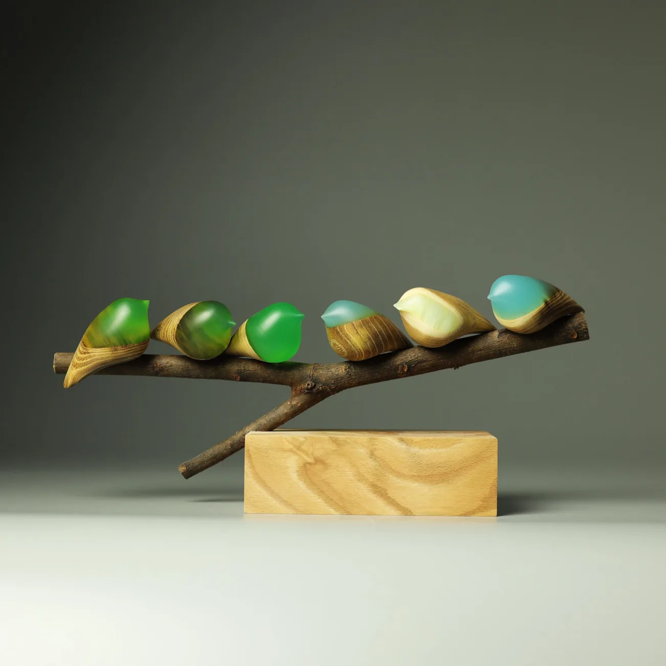 Handmade Wooden Gifts - Unique Sculptures Made Of Wood WoodWhaleLab