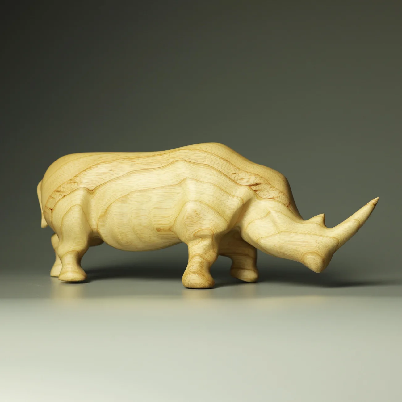 Handmade Wooden Gifts - Unique Sculptures Made Of Wood WoodWhaleLab