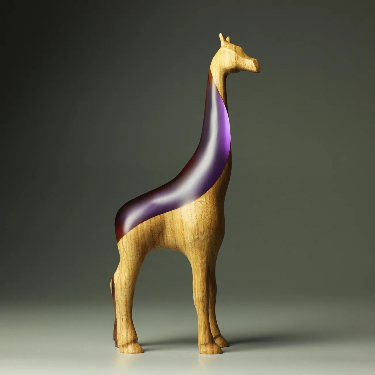 Handmade Wooden Gifts - Unique Sculptures Made Of Wood WoodWhaleLab