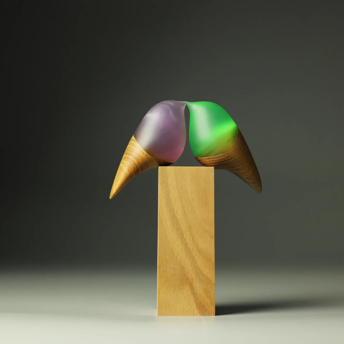 Handmade Wooden Gifts - Unique Sculptures Made Of Wood WoodWhaleLab
