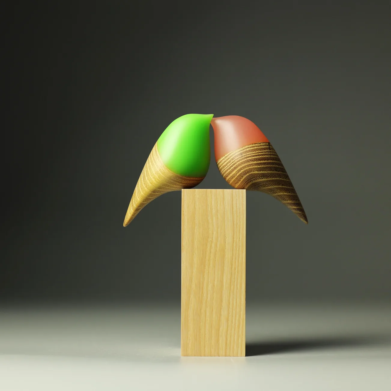 Handmade Wooden Gifts - Unique Sculptures Made Of Wood WoodWhaleLab