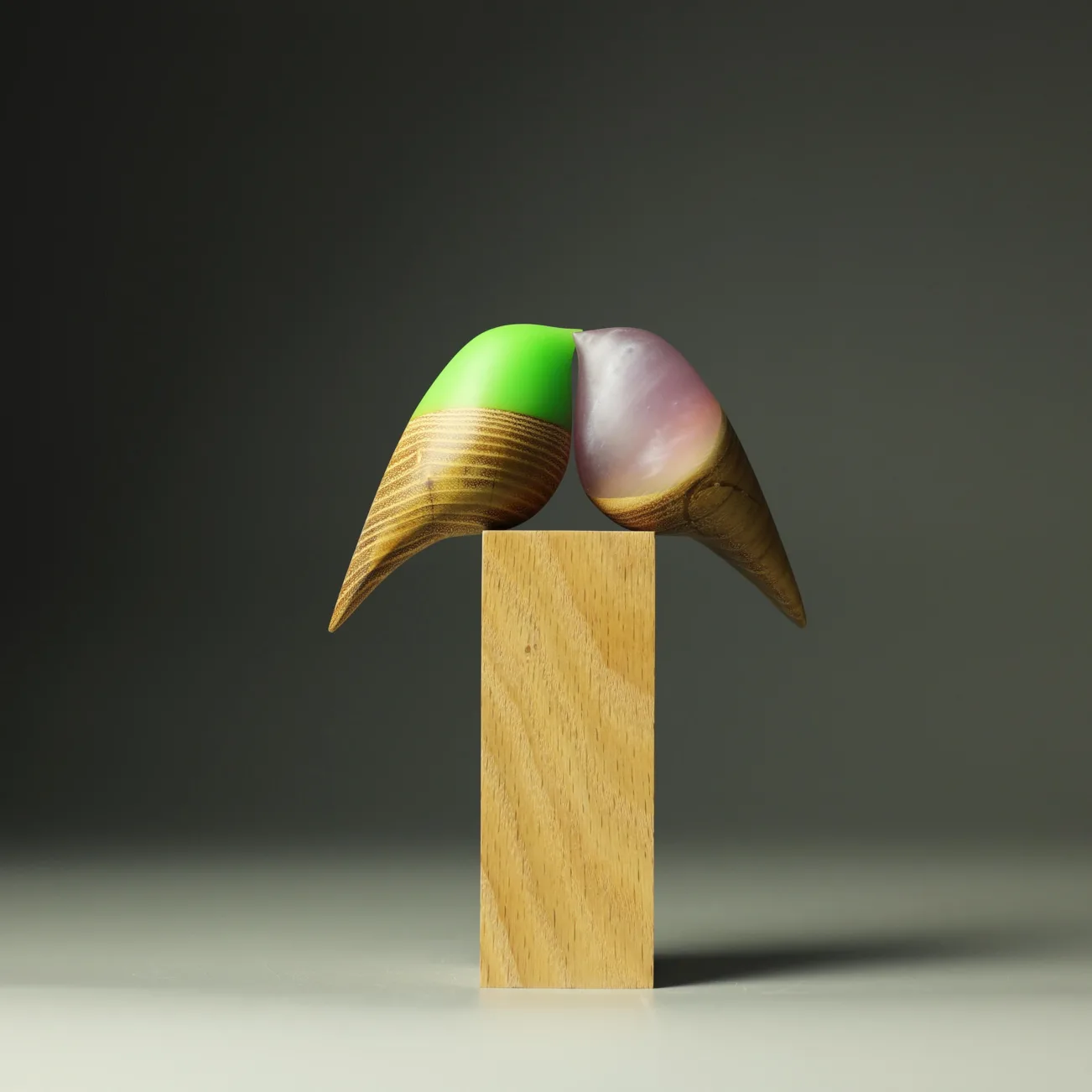 Handmade Wooden Gifts - Unique Sculptures Made Of Wood WoodWhaleLab