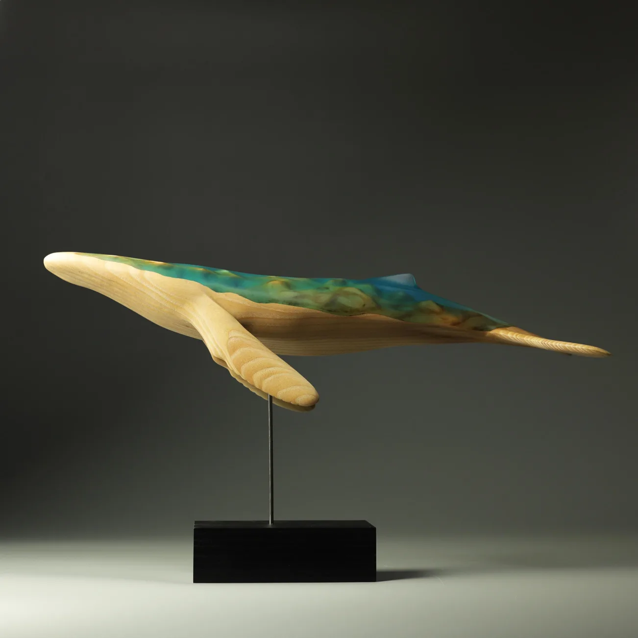 Handmade Wooden Gifts - Unique Sculptures Made Of Wood WoodWhaleLab